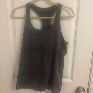 Lululemon Tank Grey